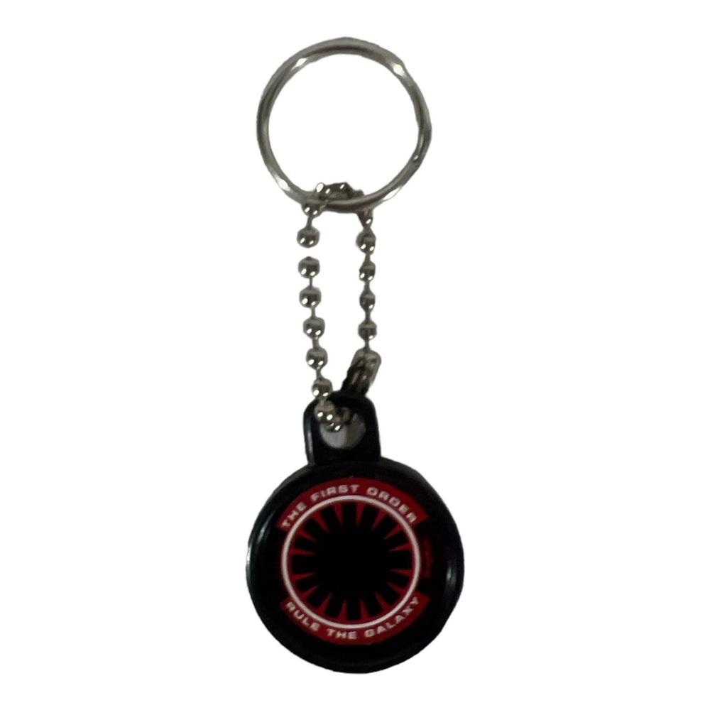 Star Wars The Last Jedi Keychain First Order Join The Resistance